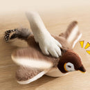 Pássaro Interativo Brinquedo para Gatos