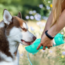 Garrafa de Água e Comida para Passeio