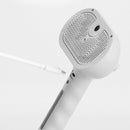 Escova de Pelos a Vapor Elétrica Profissional