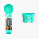 Garrafa de Água e Comida para Passeio