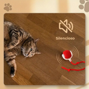 Bola de Gato Brinquedo Interativo
