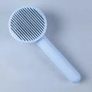 Escova de Pelos para Cachorro e Gatos