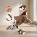 Pássaro Interativo Brinquedo para Gatos