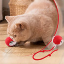 Bola de Gato Brinquedo Interativo