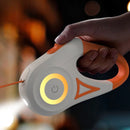 Guia Retrátil Automática para Cães e Gatos