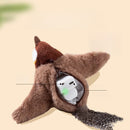 Pássaro Interativo Brinquedo para Gatos