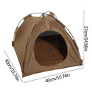 Toca Pet Tenda de Gato