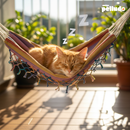 Rede de Gato - SonoLeve™