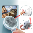 Escova de Pelos para Cachorro e Gatos