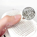 Escova de Pelos a Vapor Elétrica Profissional