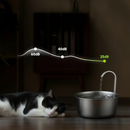 Essencial Pro™ - Fonte de Gato Bebedouro Automático 1,8L