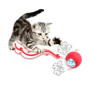 Bola de Gato Brinquedo Interativo