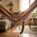 Rede de Gato - SonoLeve™