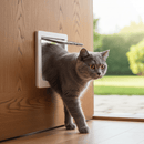 PortalReal™ - Porta de Gato para Passagem