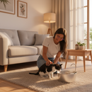 Essencial Pro™ - Fonte de Gato Bebedouro Automático 1,8L