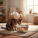 Essencial Pro™ - Fonte de Gato Bebedouro Automático 1,8L