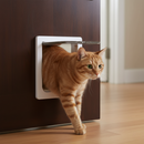 PortalReal™ - Porta de Gato para Passagem