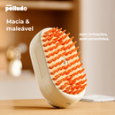 Escova de Pelo a Vapor para Cachorro e Gato