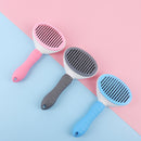 Rasqueadeira Escova de Pelo para Cachorro e Gato