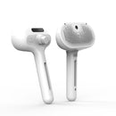 Escova de Pelos a Vapor Elétrica Profissional