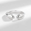 Eternizey™ - Anel Feminino Patas de Gato Eternizadas na Pele