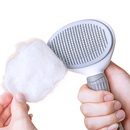 Rasqueadeira Escova de Pelo para Cachorro e Gato