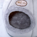 Cama de Gato Toca Aveludada