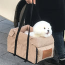 Bolsa de Transporte Acolchoada para Cachorro