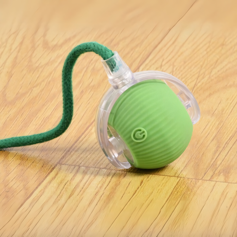 Bola de Gato Brinquedo Interativo