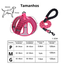 Cinta Peitoral com Guia Confortável