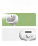 Escova de Pelos a Vapor Elétrica Profissional