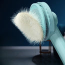 Escova de Pelos para Cachorro e Gatos