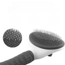 Rasqueadeira Escova de Pelo para Cachorro e Gato