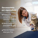 Arranhador de Gato Carpete Adesivo para Paredes e Móveis