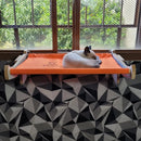 Cama Suspensa De Janela Para Gato