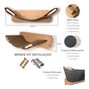 Caminha para Gatos Suspensa MDF Premium