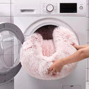 PuffConfort™ - Cama Aveludada Super Confortável para Pets