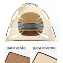 Toca Pet Tenda de Gato