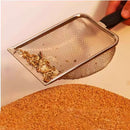 Pá de Areia Peneira Higiênica Coletora para Gatos