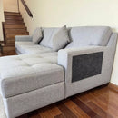 Arranhador de Gato Carpete Adesivo para Paredes e Móveis