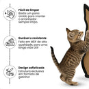 Arranhador de Gato para Parede