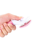 Rasqueadeira Escova de Pelo para Cachorro e Gato