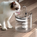 Fonte para Gatos Automática