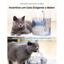 Fonte para Gatos Automática