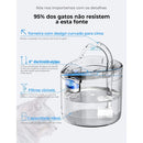 Fonte para Gatos Automática