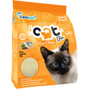 Areia de Gato Biodegradável Higiênica Ultra Fina