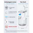 Fonte para Gatos Automática