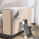 Arranhador de Gato Carpete Adesivo para Paredes e Móveis
