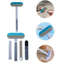 Escova de Pelo Mop Removedor