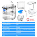 Fonte para Gatos Automática